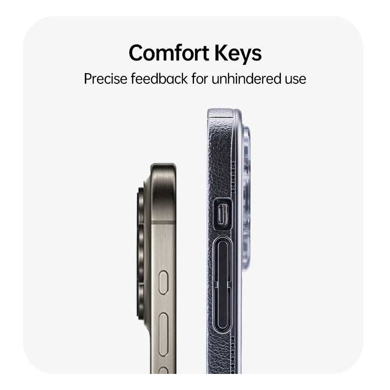 AirFlow Shield™ – Magnetic MagSafe Cooling Case for iPhone