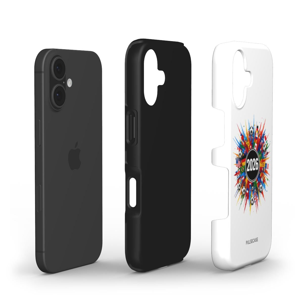 PulseCase™ 2026 Nations Edition Case
