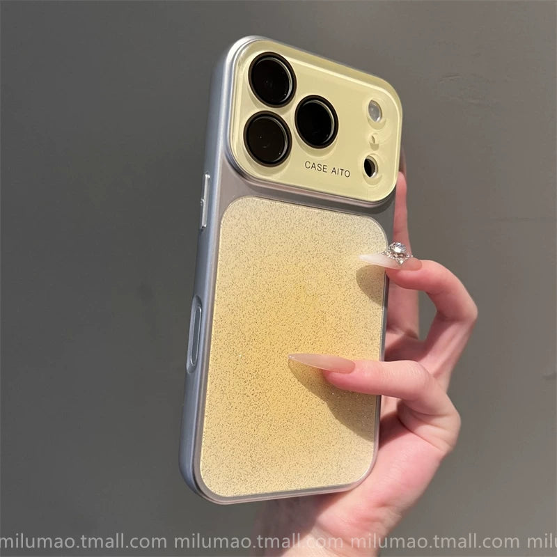 PulseCase™ Blush Fade Case – Soft Gradient Edition