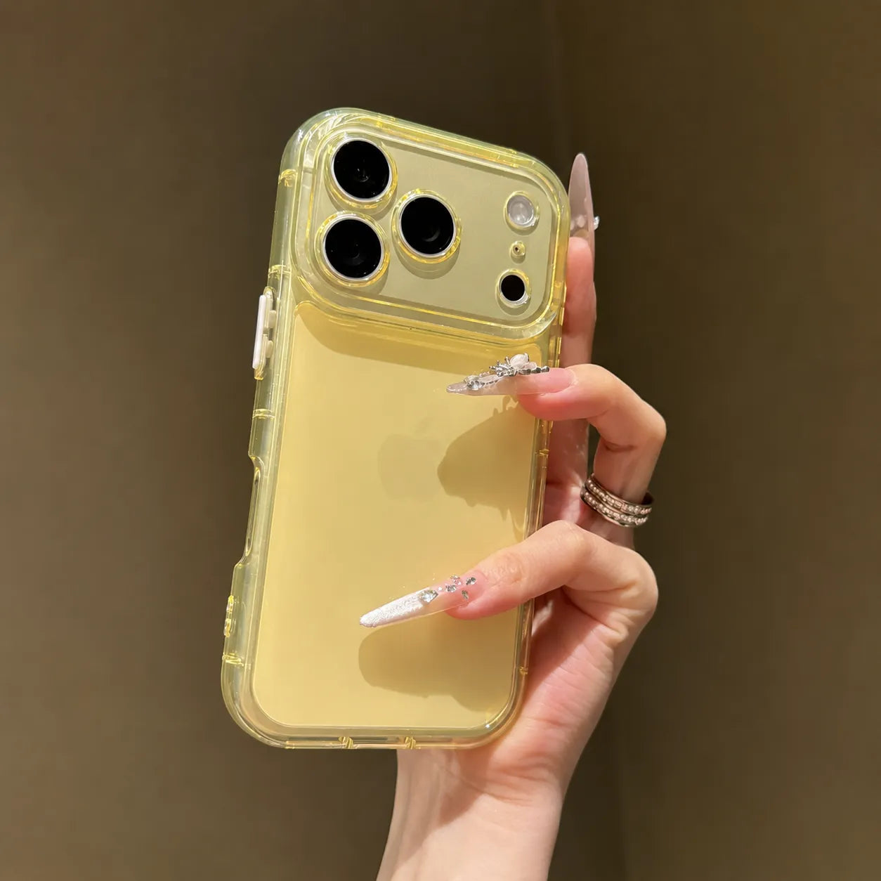 PulseCase™ ClearGuard Case – Everyday Protection Edition