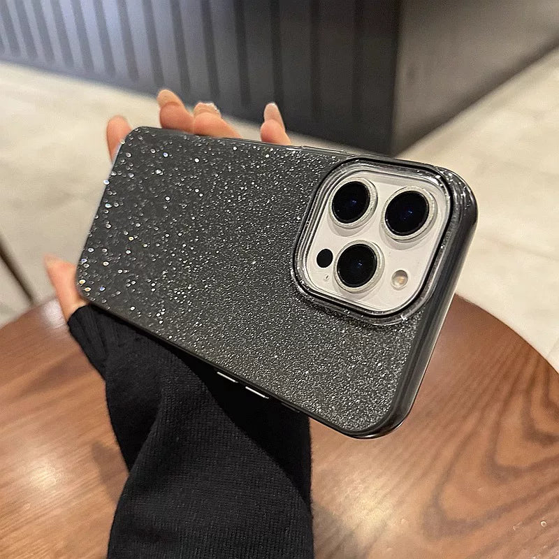 PulseCase™ Glitter Case – Luxury Sparkle Edition