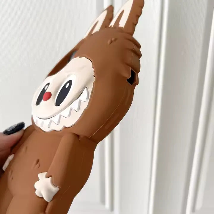 LABUBU™ Plushy Bunny Full-Body 3D Case