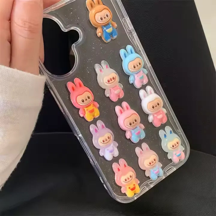 LABUBU™ Pop-Eyes Cuteness Case