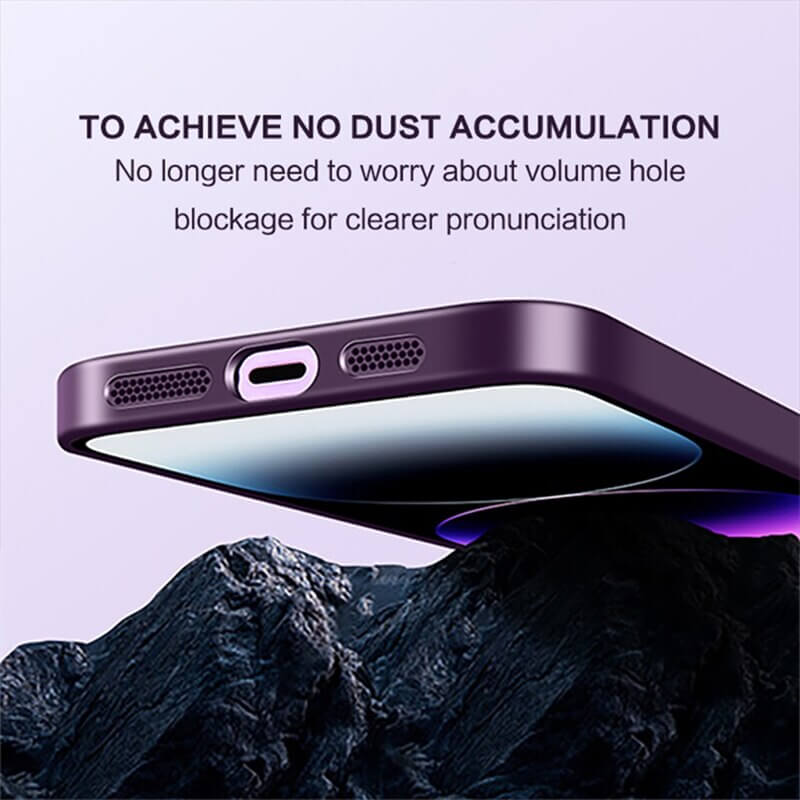 MagRing™ Grip Stand Case for iPhone – MagSafe & Kickstand Function