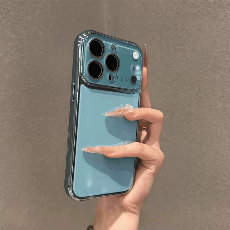 PulseCase™ Mirror Glow Case – Premium Edition