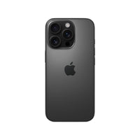Black titanium