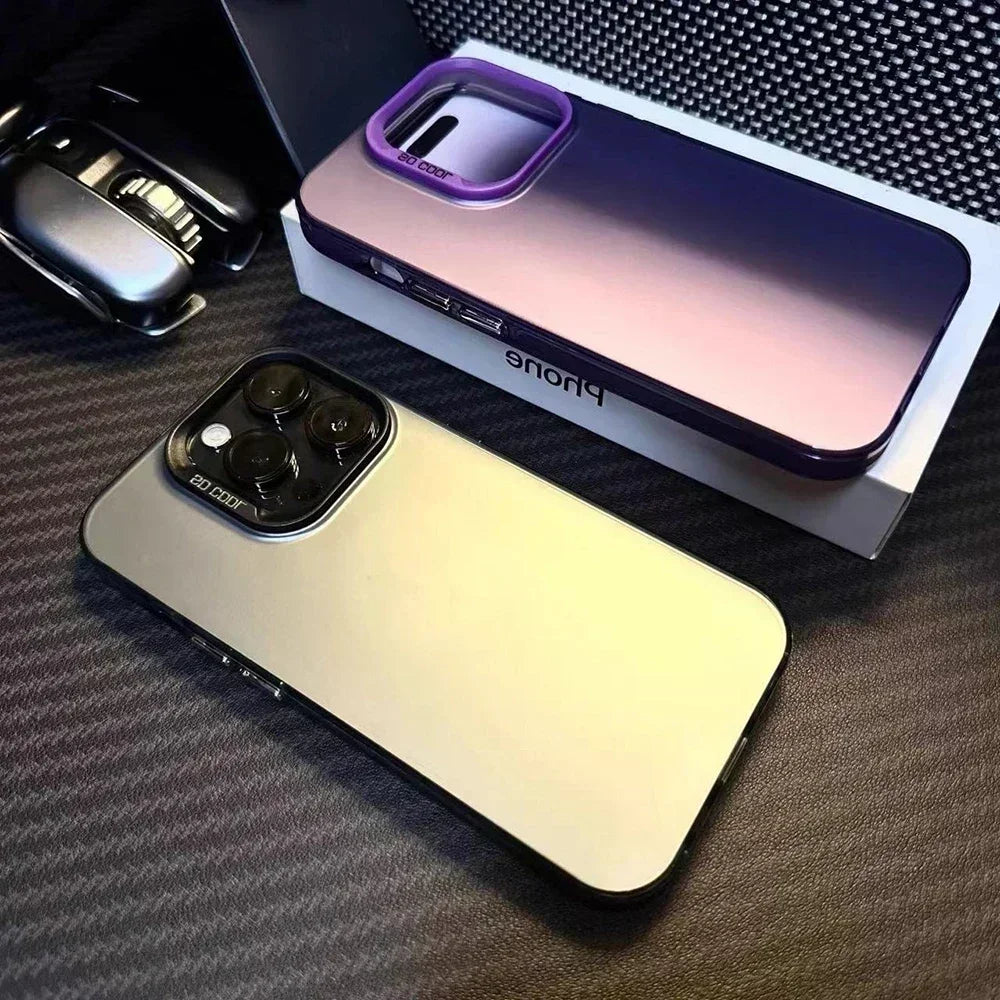 BMW-Inspired Super Cool Laser IMD Phone Case – Compatible with iPhone 12 to 16 Series