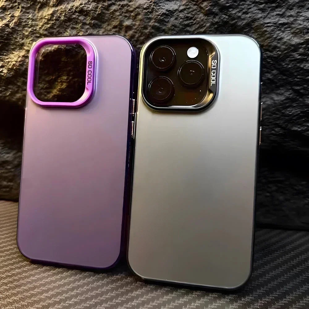 BMW-Inspired Super Cool Laser IMD Phone Case – Compatible with iPhone 12 to 16 Series