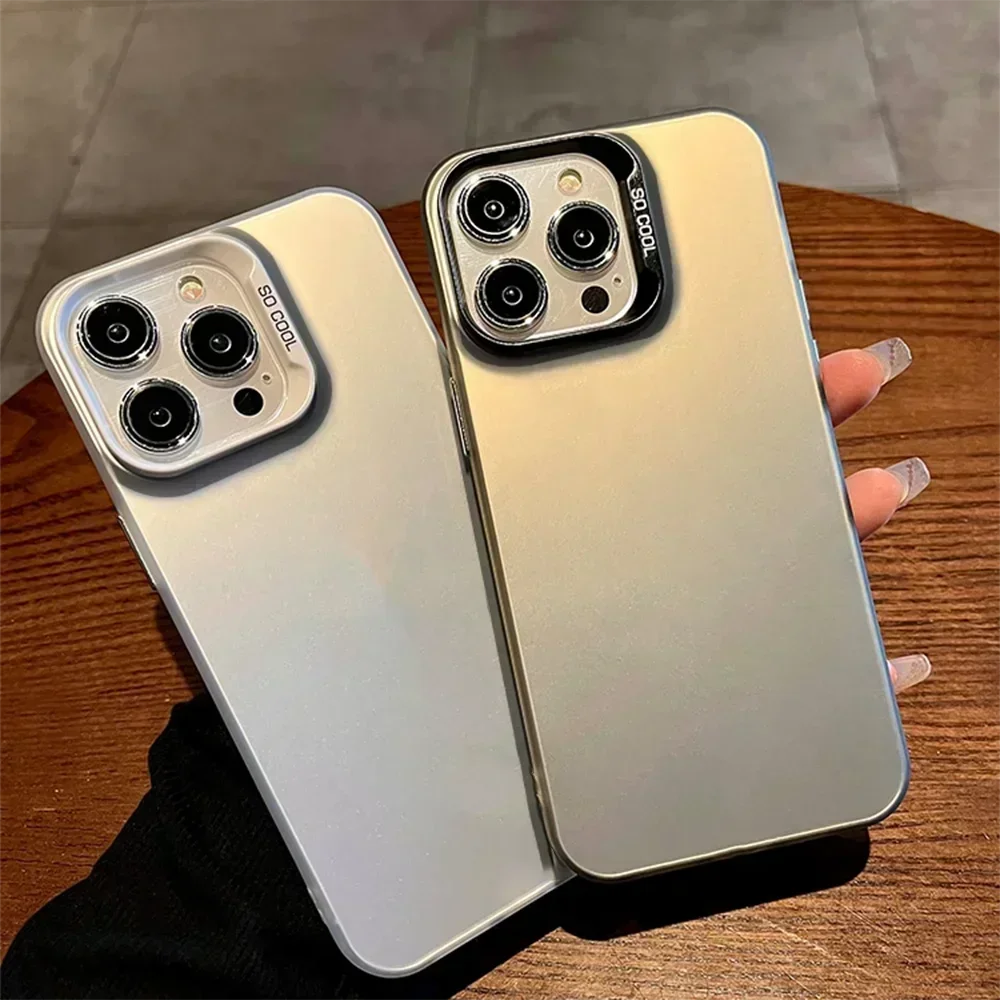 BMW-Inspired Super Cool Laser IMD Phone Case – Compatible with iPhone 12 to 16 Series
