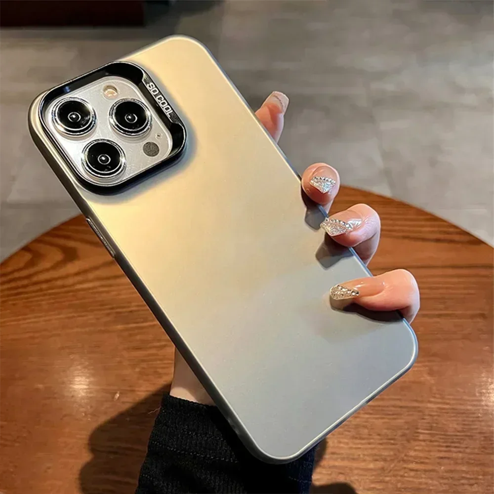 BMW-Inspired Super Cool Laser IMD Phone Case – Compatible with iPhone 12 to 16 Series