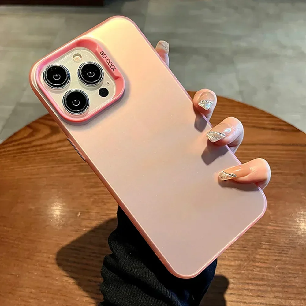 BMW-Inspired Super Cool Laser IMD Phone Case – Compatible with iPhone 12 to 16 Series