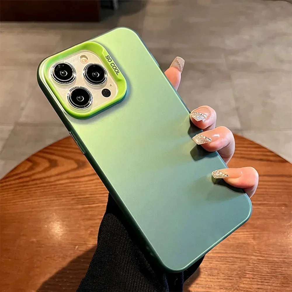 BMW-Inspired Super Cool Laser IMD Phone Case – Compatible with iPhone 12 to 16 Series