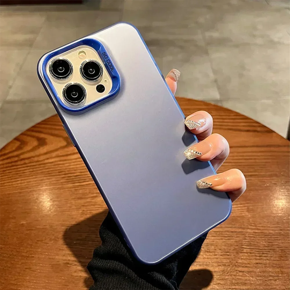 BMW-Inspired Super Cool Laser IMD Phone Case – Compatible with iPhone 12 to 16 Series