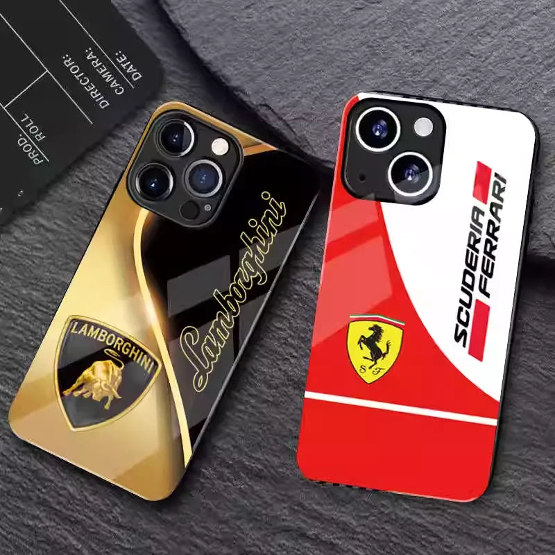 PULSECASE™ Wheel iPhone Case – Set 3