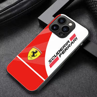 Rossa Scuderia Stripe