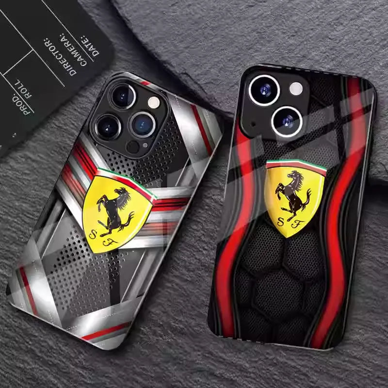 PULSECASE™ Wheel iPhone Case – Set 2