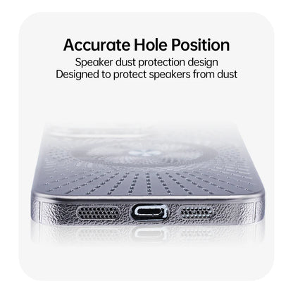 AirFlow Shield™ – Magnetic MagSafe Cooling Case for iPhone