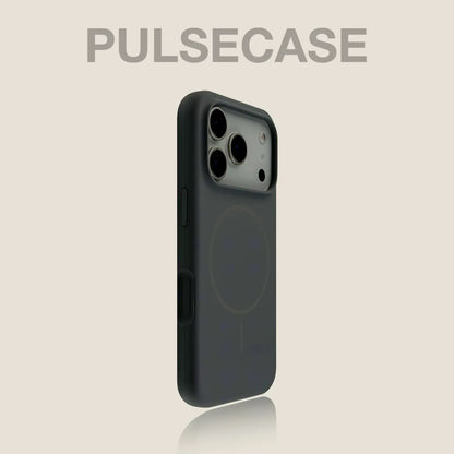 PulseCase™ SoftSkin MagSafe Case – Premium Silicone Edition