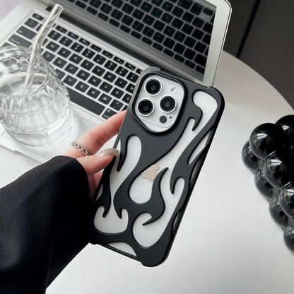 PulseCase™ FlameAir – Ventilated Flame iPhone Case | Heat Dissipating