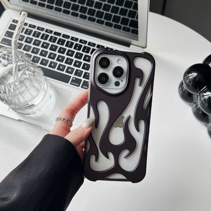 PulseCase™ FlameAir – Ventilated Flame iPhone Case | Heat Dissipating