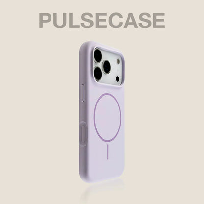 PulseCase™ SoftSkin MagSafe Case – Premium Silicone Edition