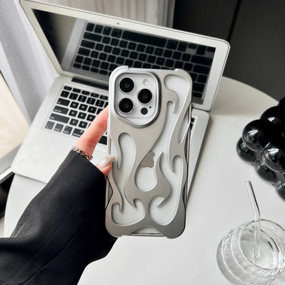 PulseCase™ FlameAir – Ventilated Flame iPhone Case | Heat Dissipating