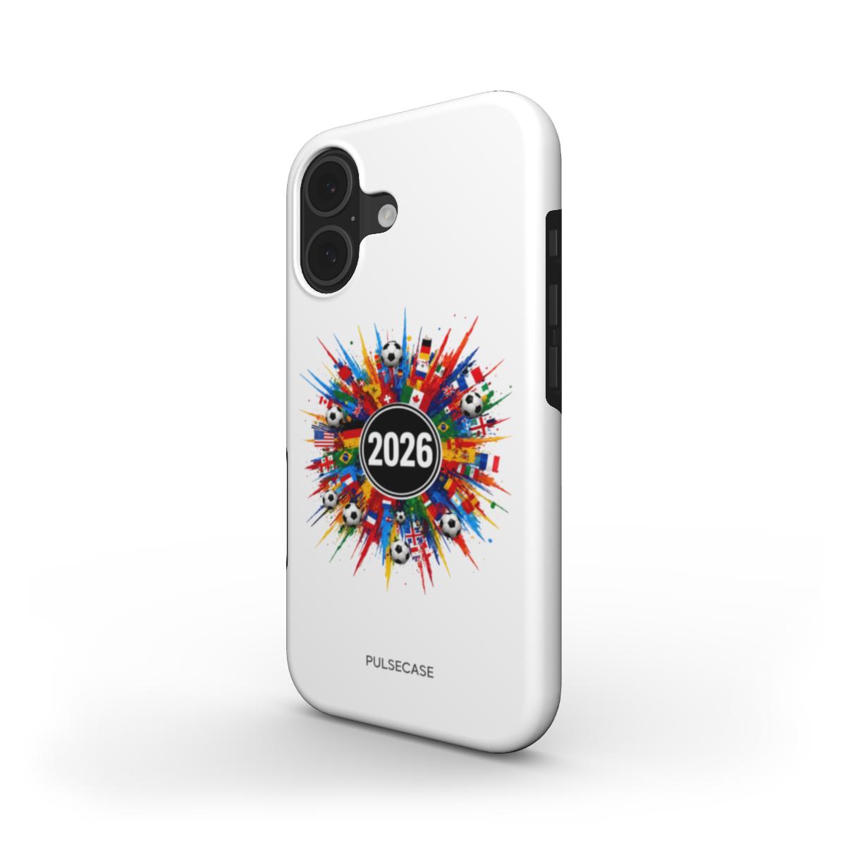 PulseCase™ 2026 Nations Edition Case