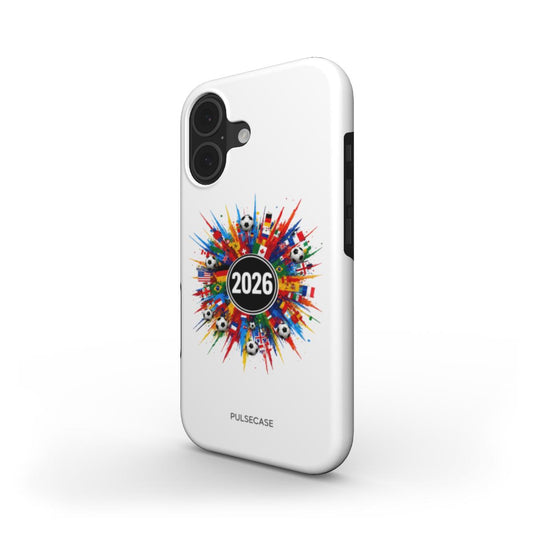 PulseCase™ 2026 Nations Edition Case
