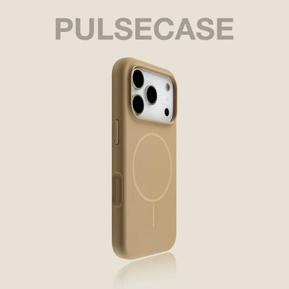 PulseCase™ SoftSkin MagSafe Case – Premium Silicone Edition
