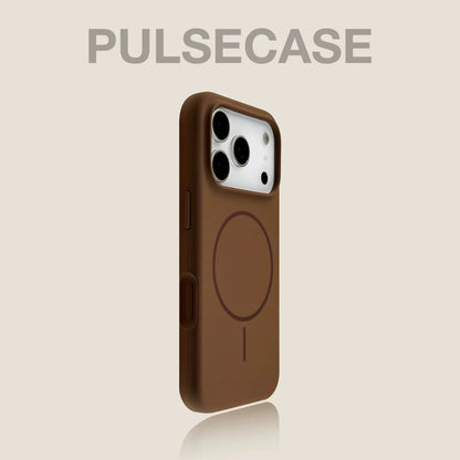 PulseCase™ SoftSkin MagSafe Case – Premium Silicone Edition