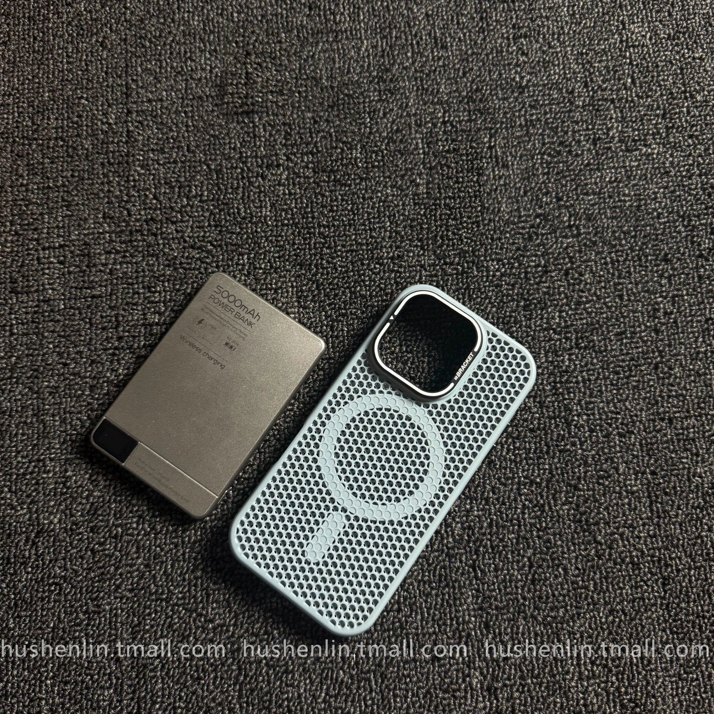 PulseCase™ AirFlow MagSafe Case – Cooling Mesh Edition