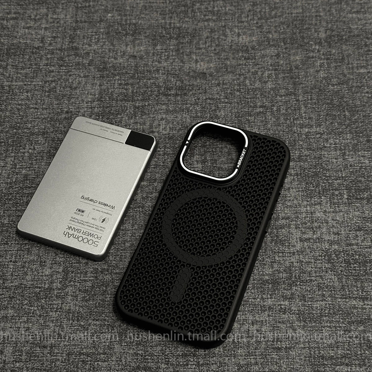 PulseCase™ AirFlow MagSafe Case – Cooling Mesh Edition