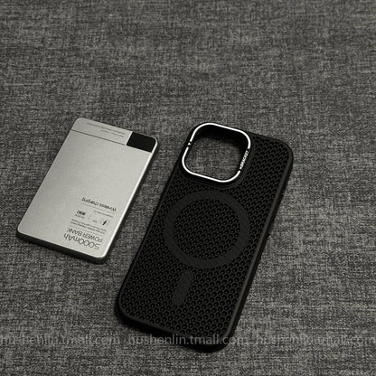 PulseCase™ AirFlow MagSafe Case – Cooling Mesh Edition
