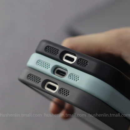 PulseCase™ AirFlow MagSafe Case – Cooling Mesh Edition