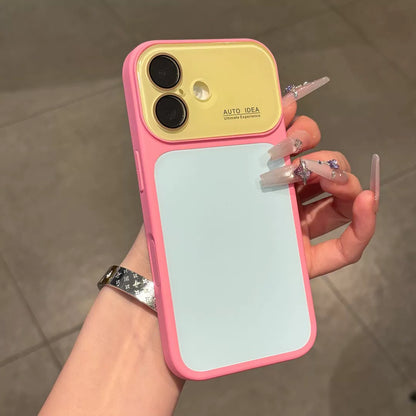PulseCase™ Aurora Frost Case – Crystal Matte Edition