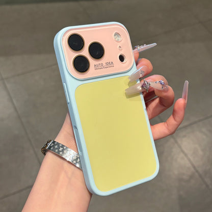 PulseCase™ Aurora Frost Case – Crystal Matte Edition
