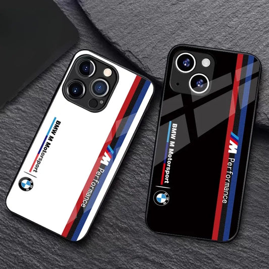 PULSECASE™ BMW Motorsport Inspired iPhone Case – M Performance Edition