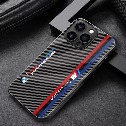 PULSECASE™ BMW Motorsport Inspired iPhone Case – M Performance Edition