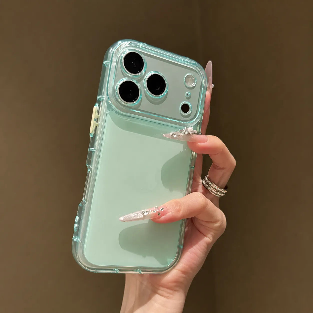 PulseCase™ ClearGuard Case – Everyday Protection Edition