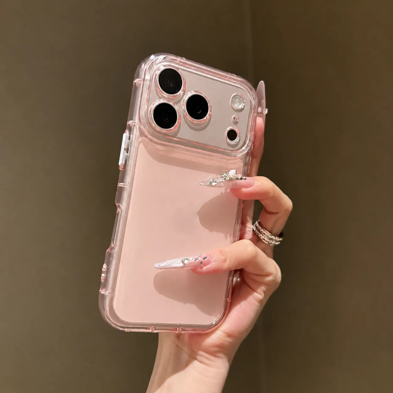 PulseCase™ ClearGuard Case – Everyday Protection Edition