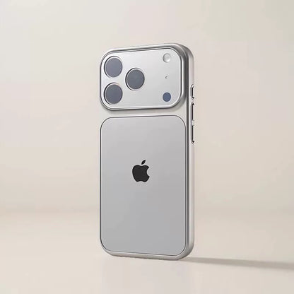 PulseCase™ CrystalFrame Glass Case – MagSafe