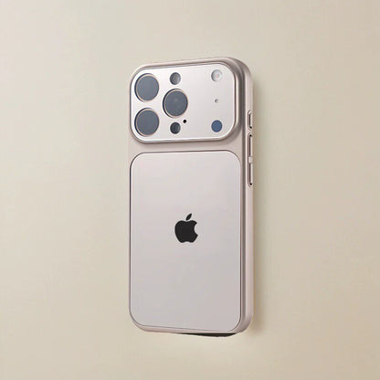 PulseCase™ CrystalFrame Glass Case – MagSafe