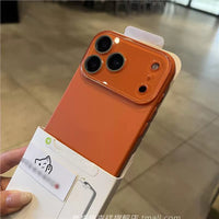 Sunset Orange