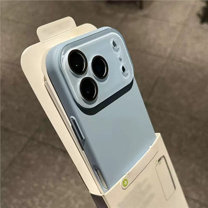 PulseCase™ Crystal Lens iPhone Case – Premium Colors