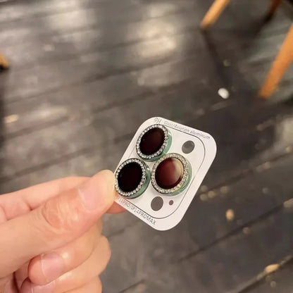 Diamond Sparkle Camera Lens Protector – For iPhone