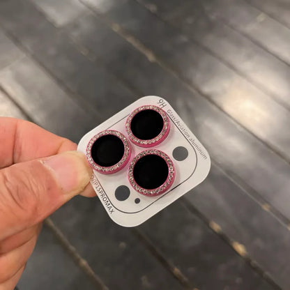 Diamond Sparkle Camera Lens Protector – For iPhone