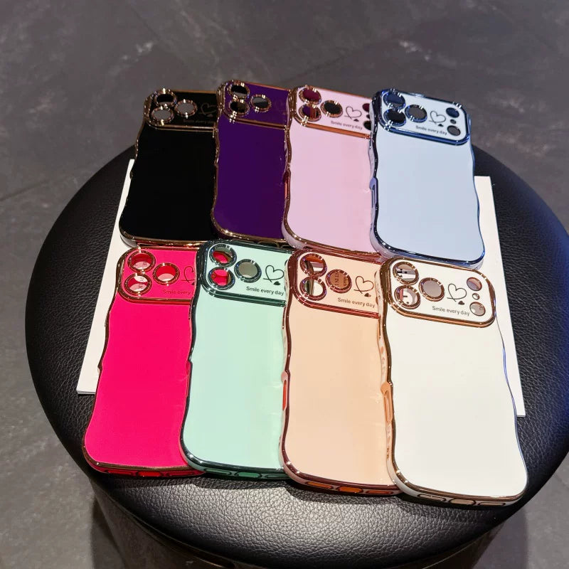 PulseCase™ ElectroWave iPhone Case