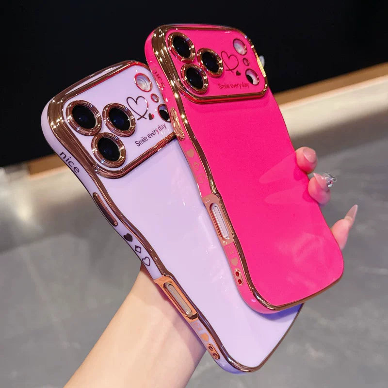 PulseCase™ ElectroWave iPhone Case