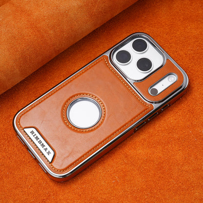 PulseCase™ Executive Leather MagSafe Case – 3-in-1 Premium Collection
