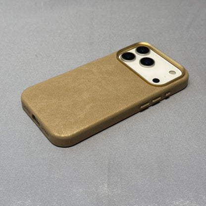 PulseCase™ FabricShield MagSafe Case – Premium Woven Edition